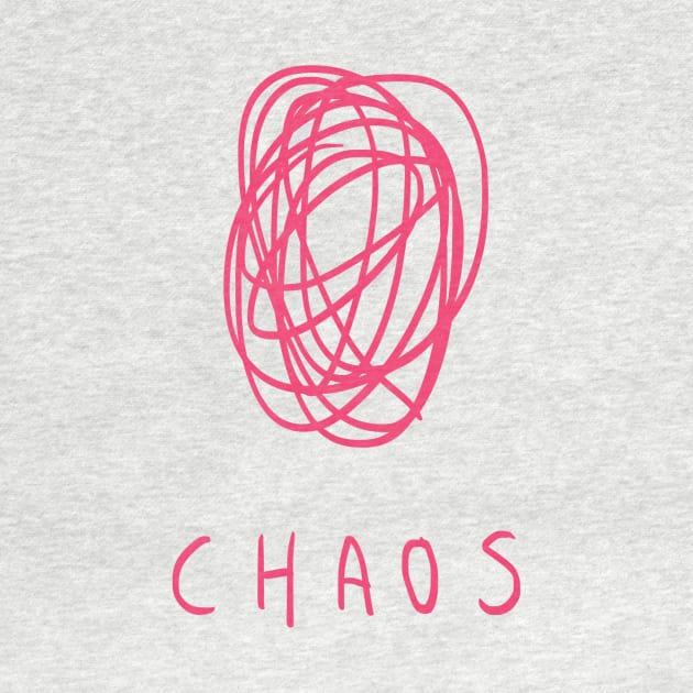 C H A O S by cndnscn